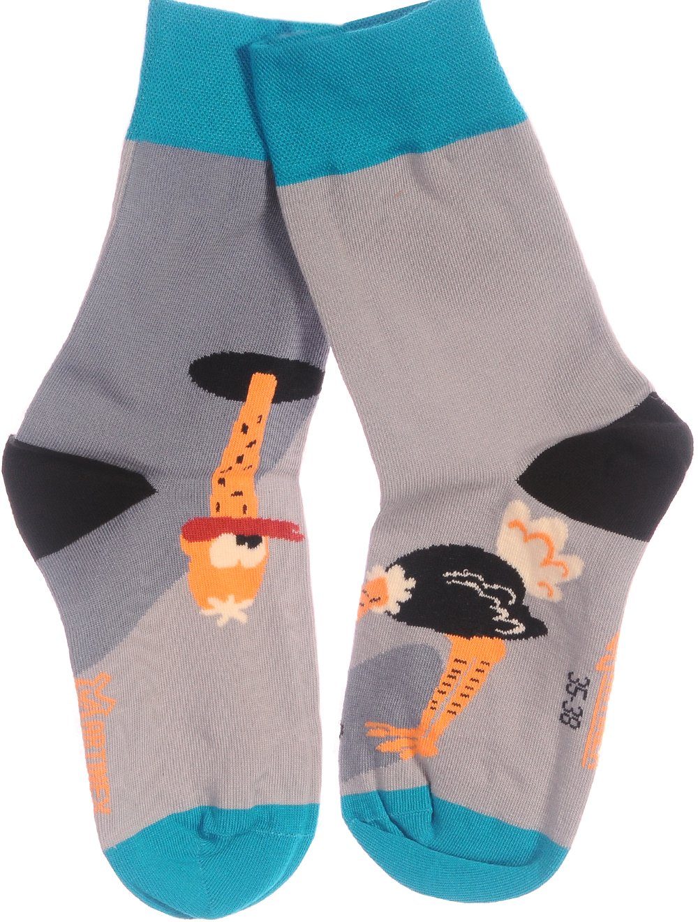 Socken 1 Paar lustige bunte Strümpfe 35 38 39 42 43 46