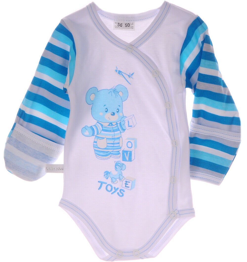 Body im Wickelschnitt