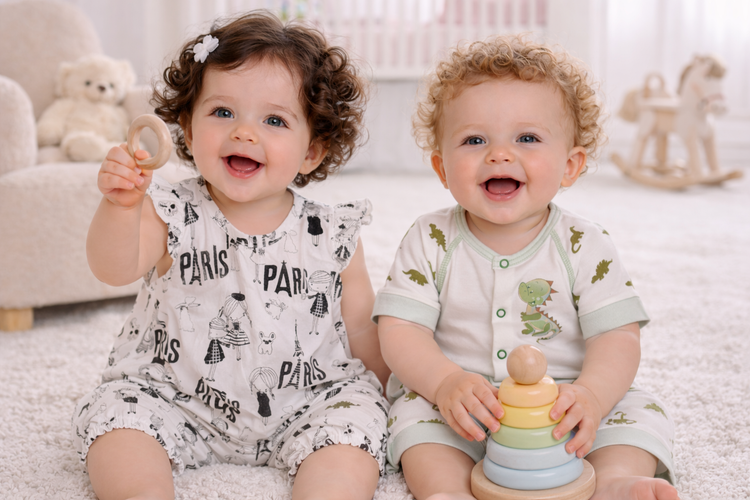 Spieler - Romper - Bodykleider