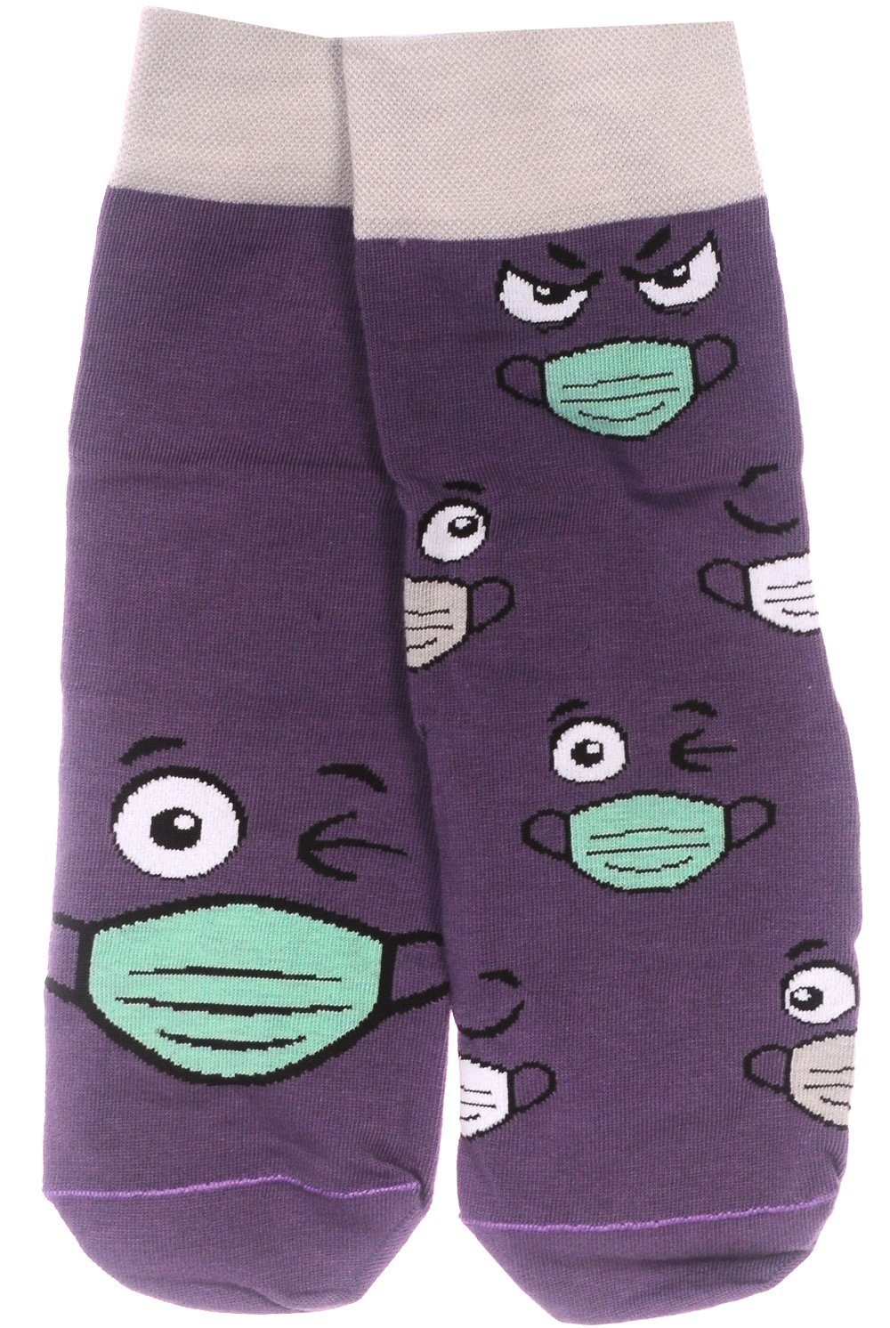 Socken 1 Paar lustige bunte Strümpfe 35 38 39 42 43 46