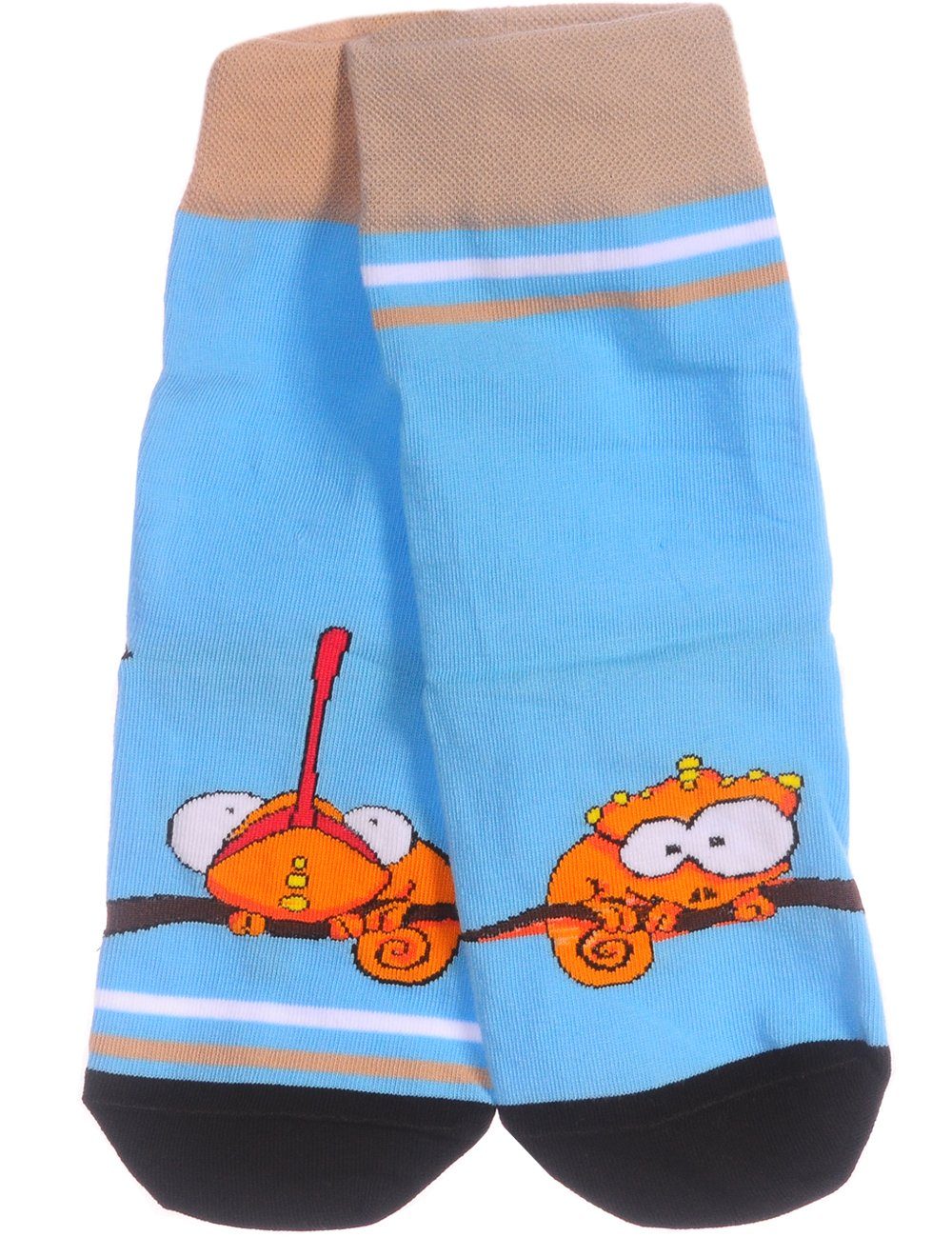 Socken 1 Paar lustige bunte Strümpfe 35 38 39 42 43 46