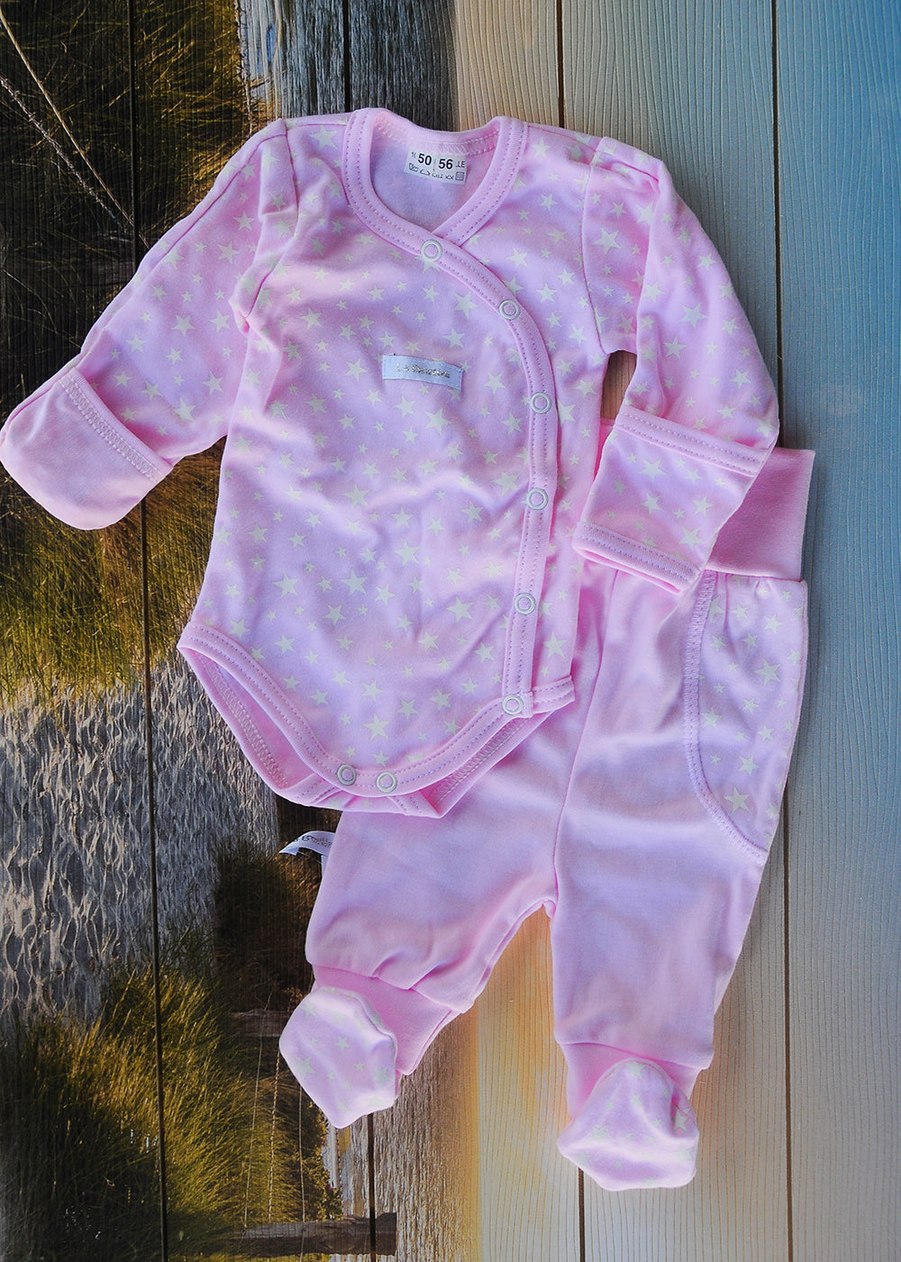 Body und Hose Baby Anzug 2tlg 44 50 56 62 68 74 80 86