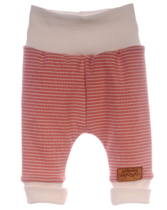 Baby Hose in Creme Altorsa gestreift Schlupfhose