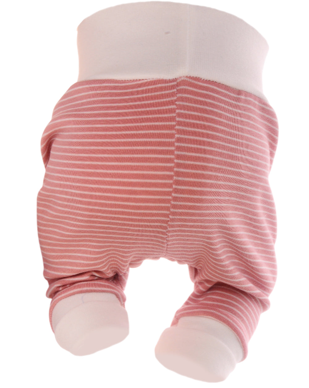 Baby Hose in Creme Altorsa gestreift Schlupfhose