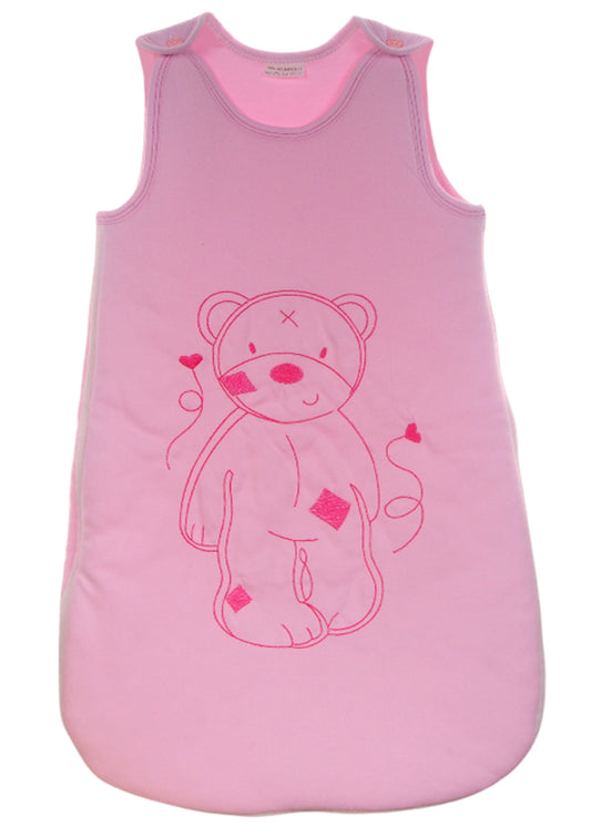 Baby Schlafsack in Rosa 60cm oder 80cm