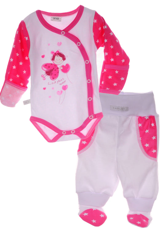 Body und Hose Baby Anzug 44 50 56 62 68