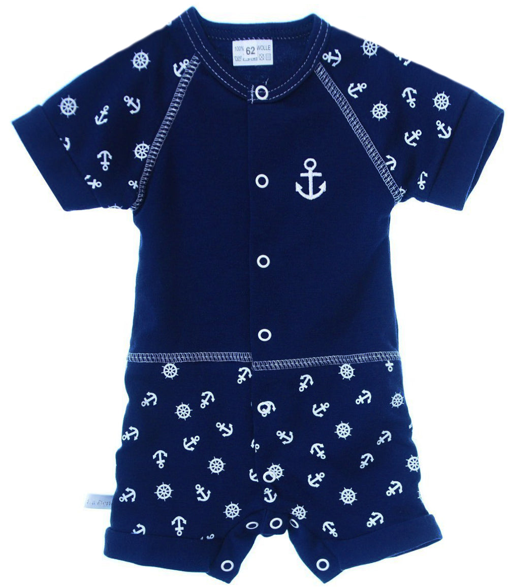 Baby Spieler Romper kurzer Strampler