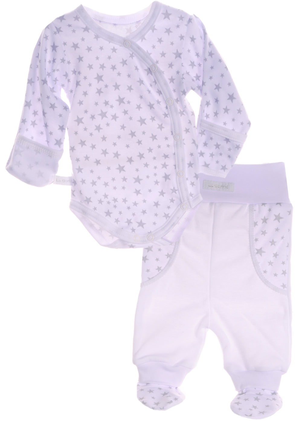 Body und Hose Baby Anzug 2tlg