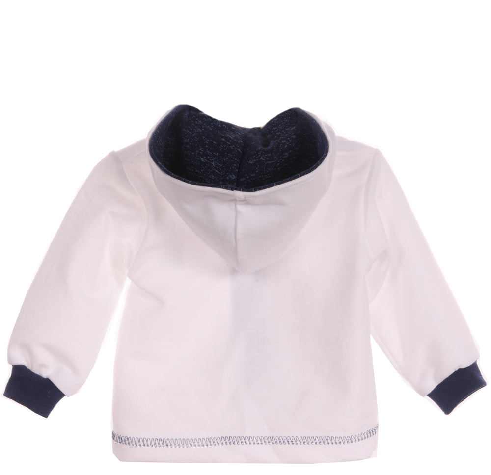 Anzug 3tlg T-Shirt Jacke Hose für Babys und Kinder Baby Set