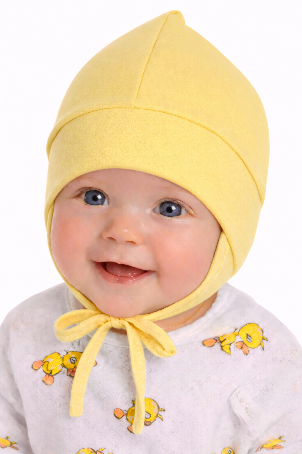 Baby Mütze Erstlingsmütze in verschiedenen Farben nach Wahl