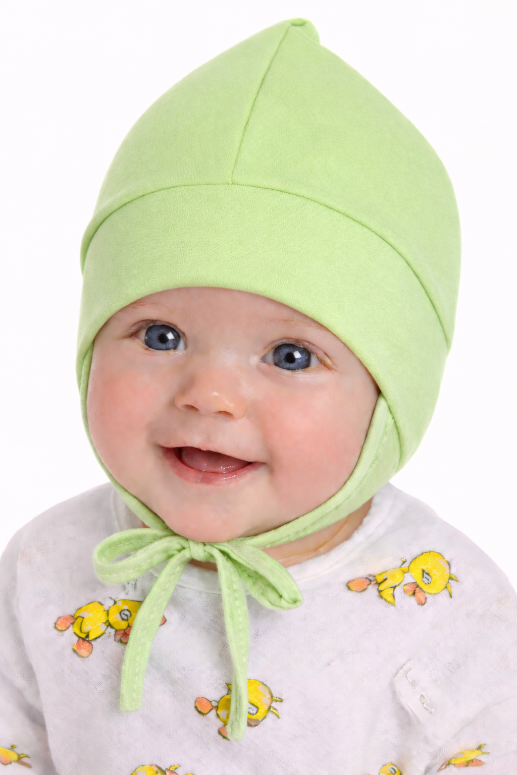 Baby Mütze Erstlingsmütze in verschiedenen Farben nach Wahl