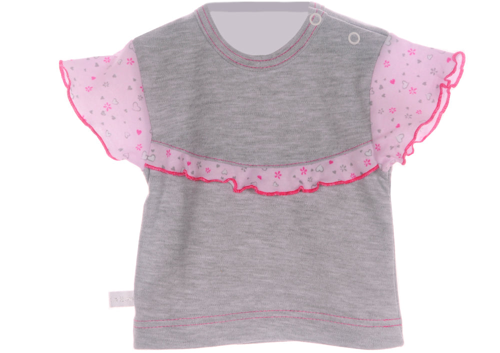 Baby T-Shirt Sommer Shirt