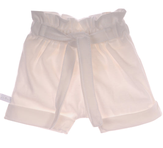 Sommer Shorts in Creme 56 62 68 74 80 86 92 98