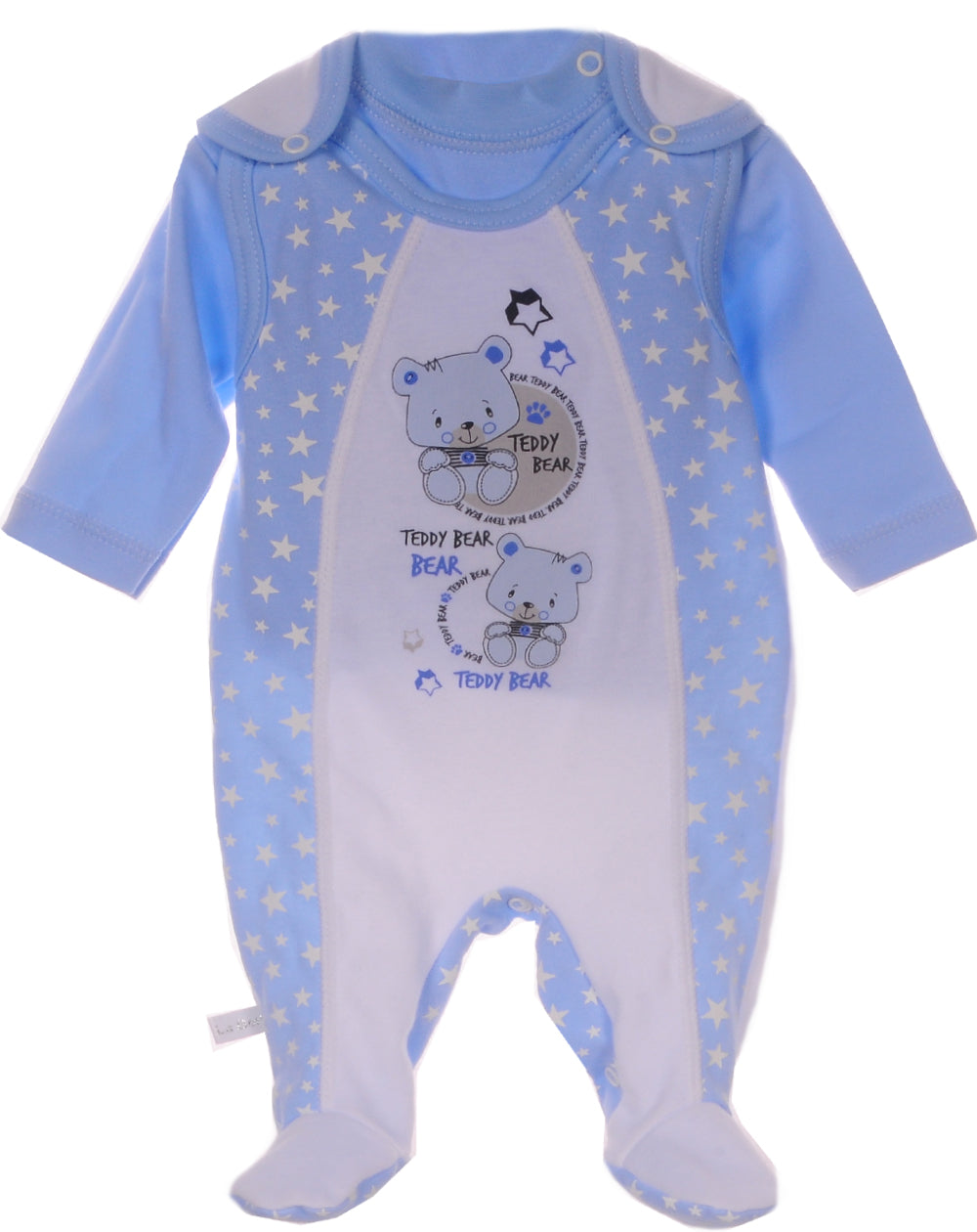 Strampler und Langarmshirt Baby Anzug 44 50 56 62 68 74