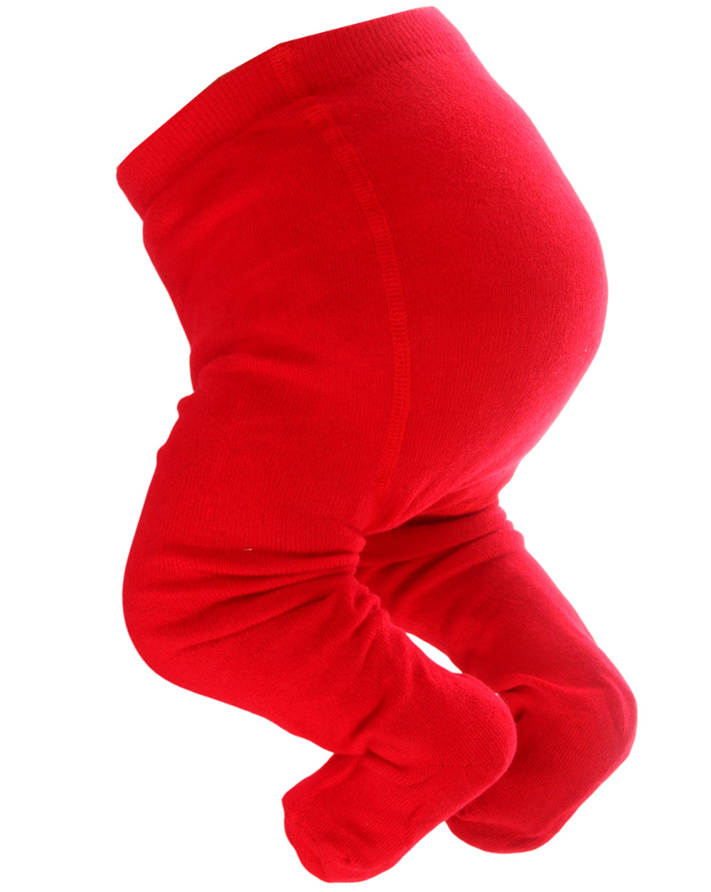 Baby und Kinder Strumpfhose in Rot weihnachtlich Erstlingsstrumpfhose