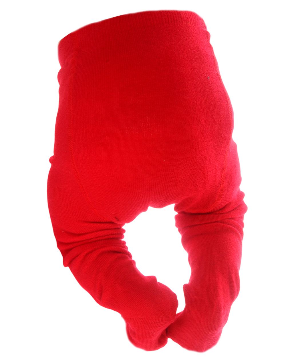 Baby und Kinder Strumpfhose in Rot weihnachtlich Erstlingsstrumpfhose