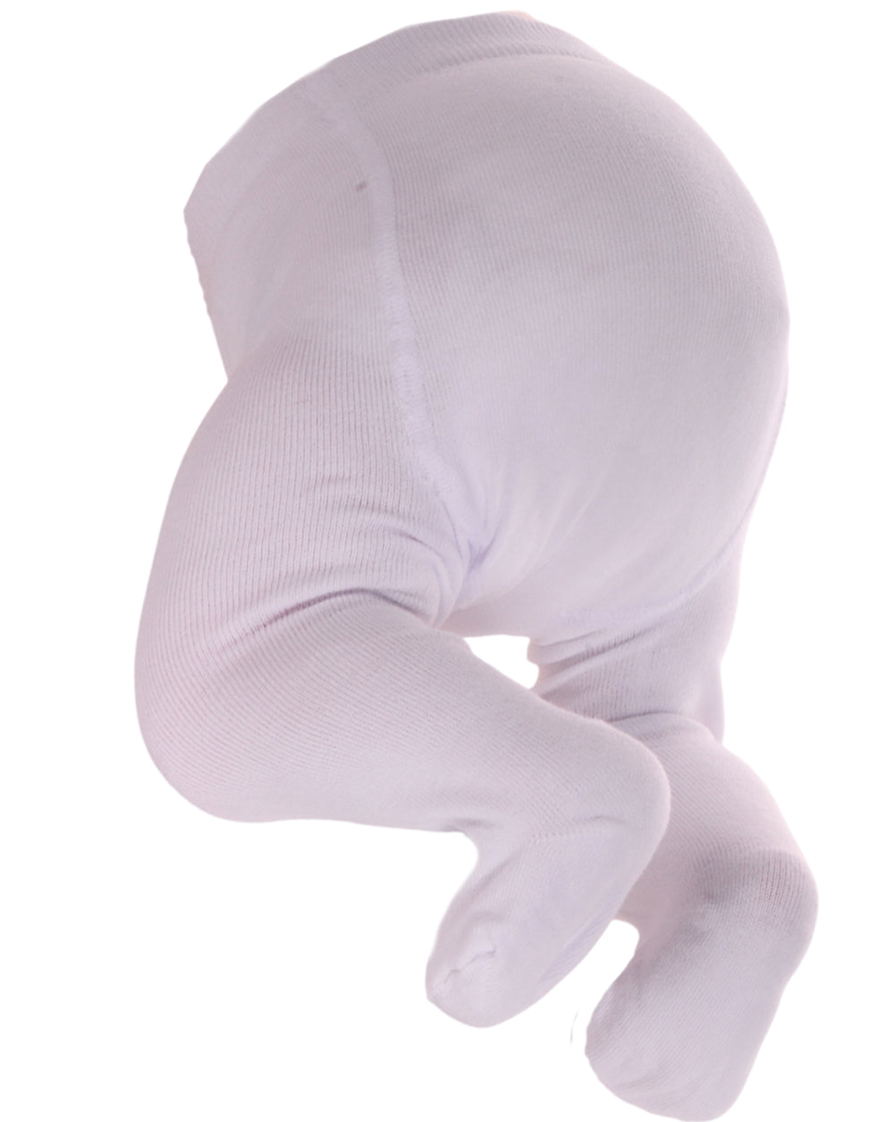Baby und Kinder Strumpfhose in Weiß neutral Erstlingsstrumpfhose
