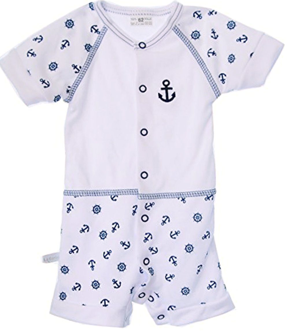 Baby Spieler Romper kurzer Strampler