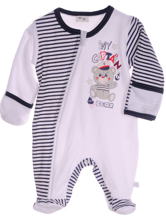 Baby Strampler Schlafanzug