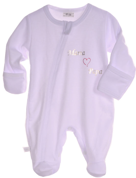 Baby Strampler Schlafanzug